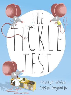 cover image of The Tickle Test